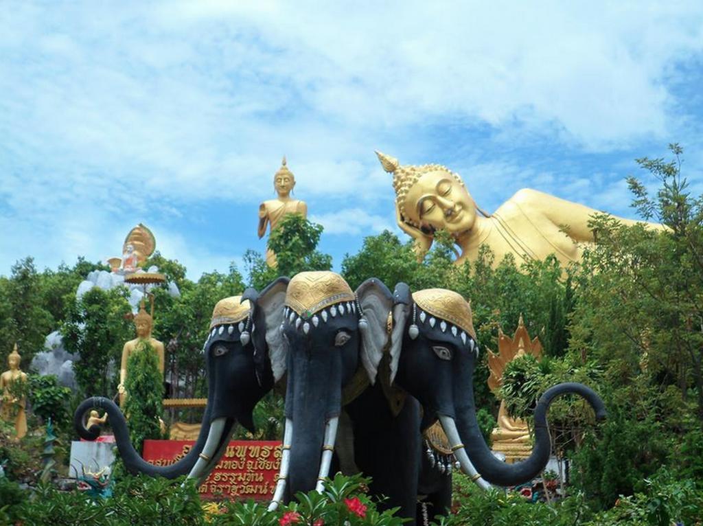 Away Chiang Mai Phucome Villa MUANG Zimmer foto