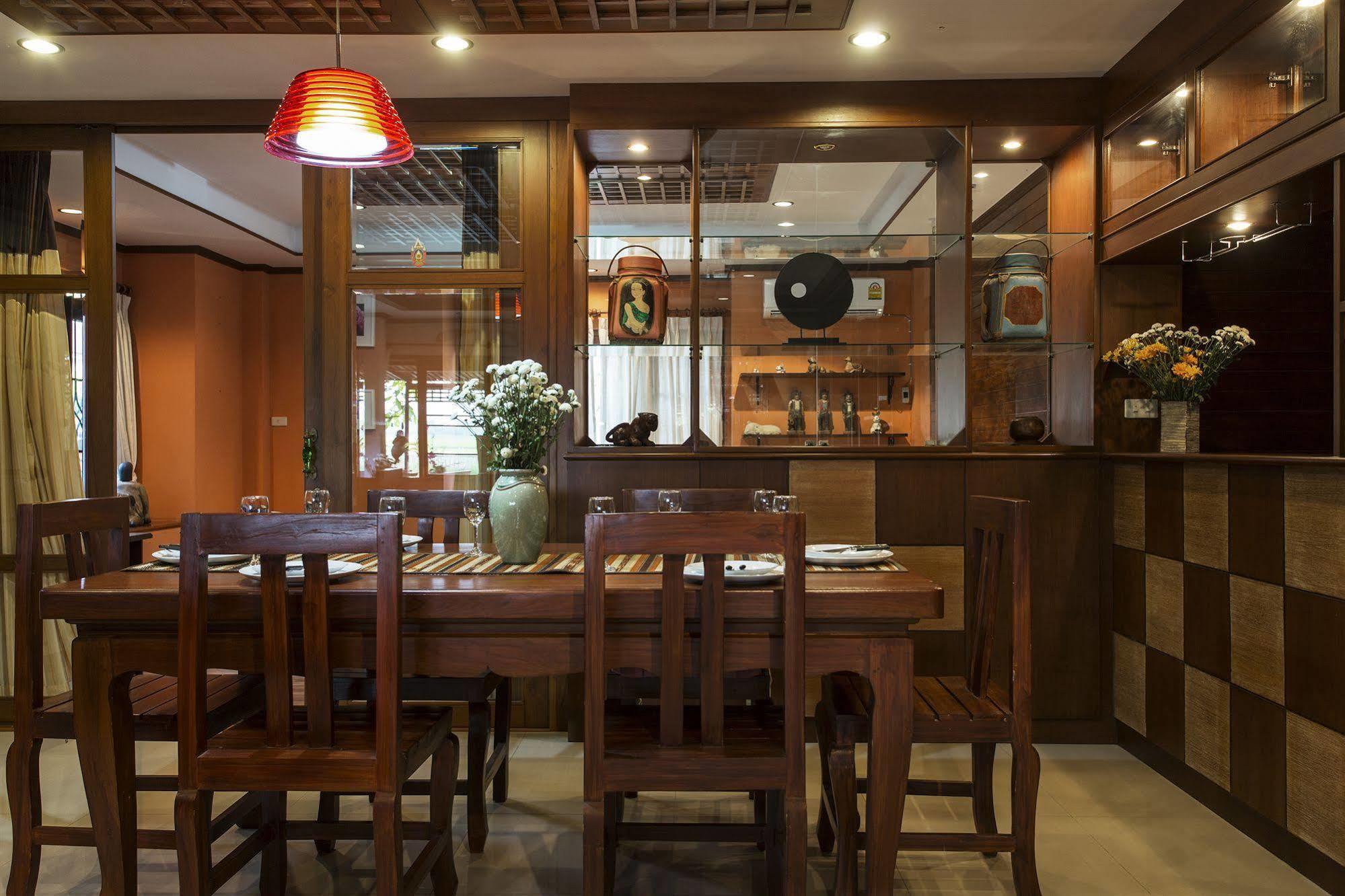 Away Chiang Mai Phucome Villa MUANG Exterior foto