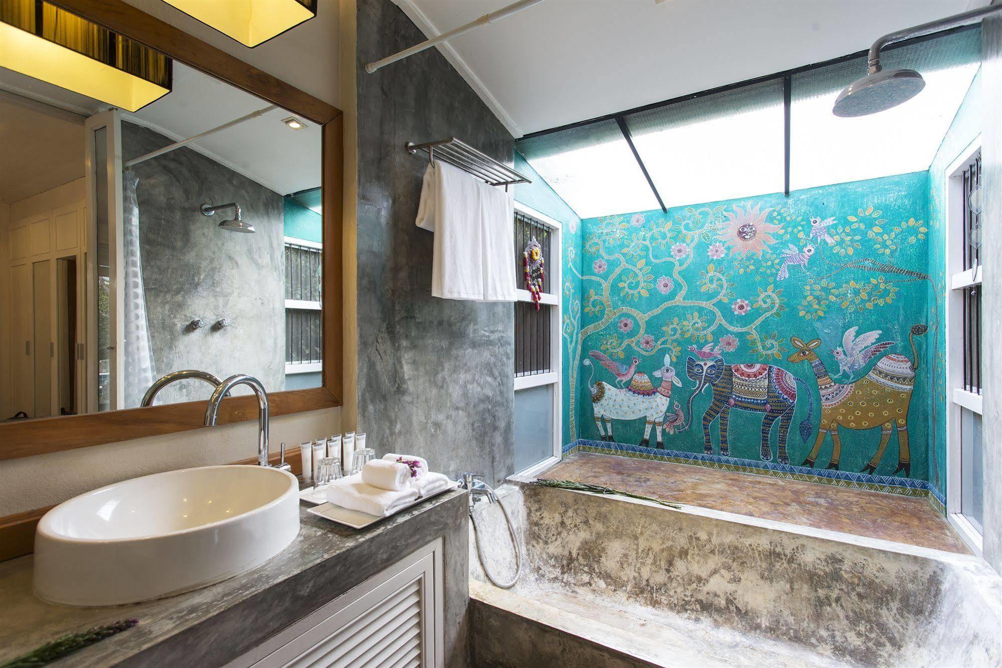 Away Chiang Mai Phucome Villa MUANG Exterior foto