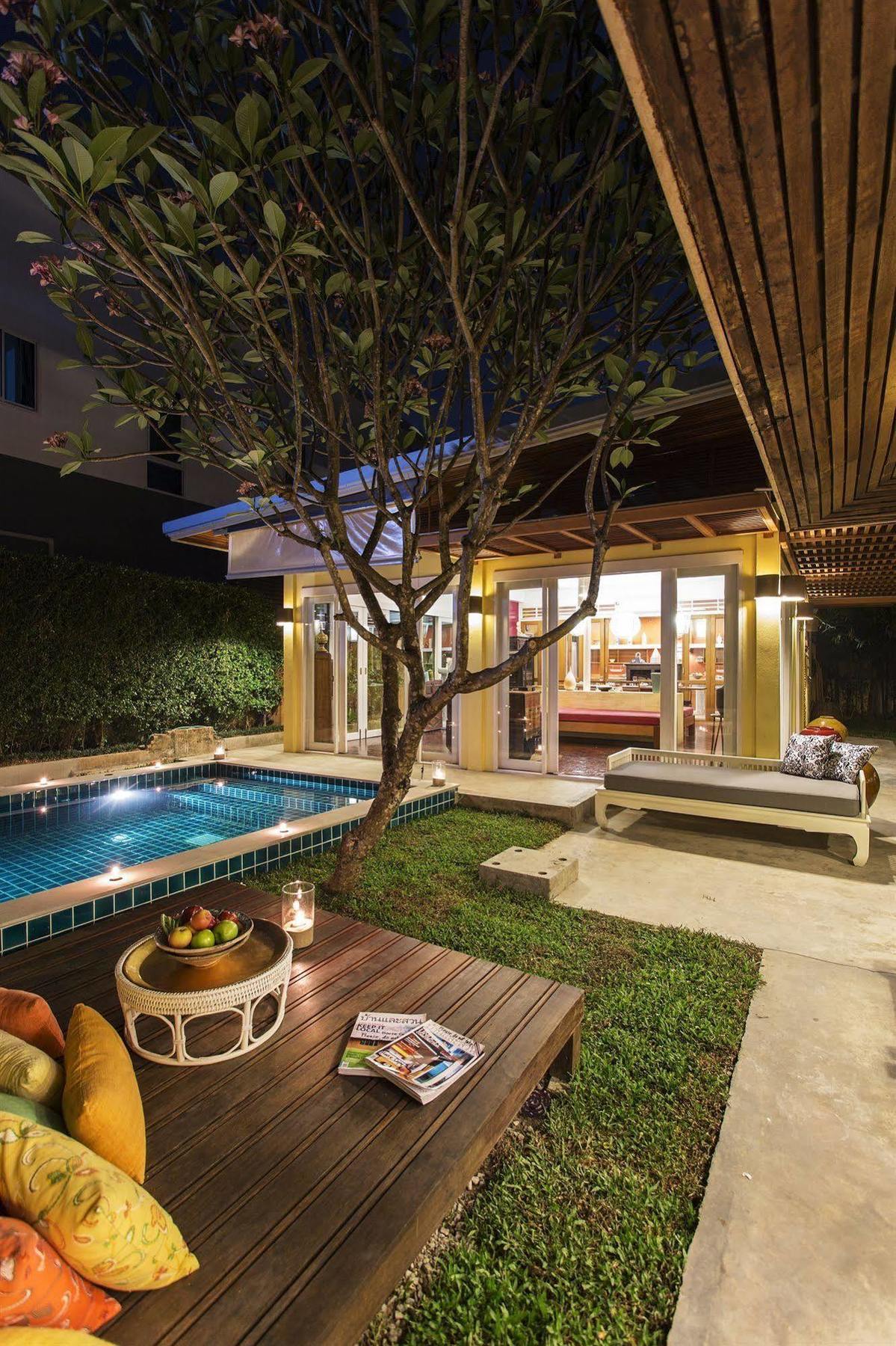 Away Chiang Mai Phucome Villa MUANG Exterior foto