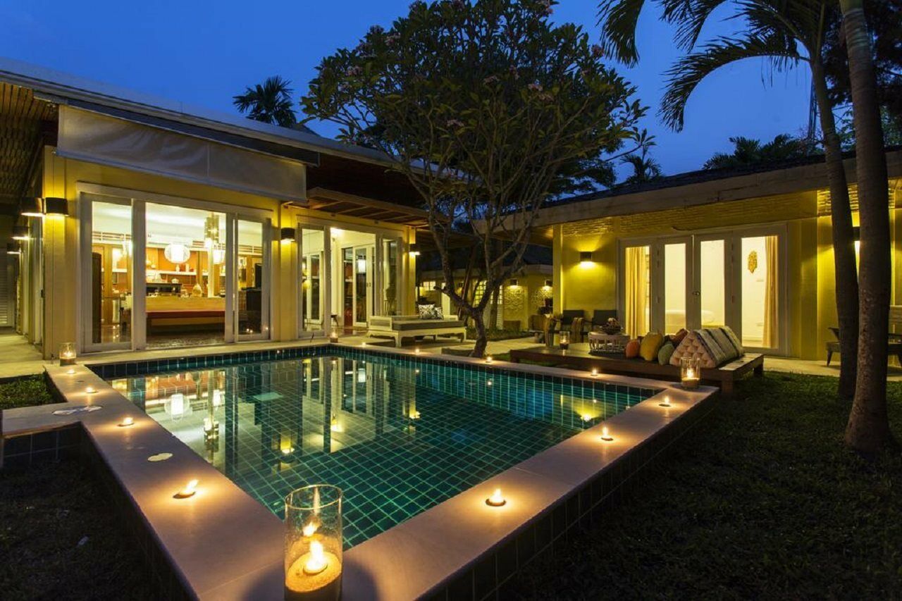 Away Chiang Mai Phucome Villa MUANG Exterior foto
