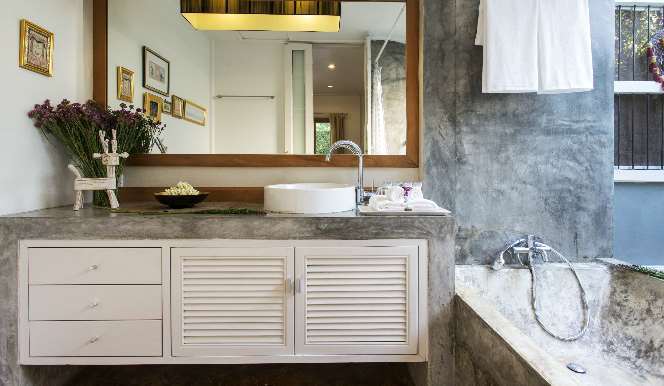Away Chiang Mai Phucome Villa MUANG Zimmer foto
